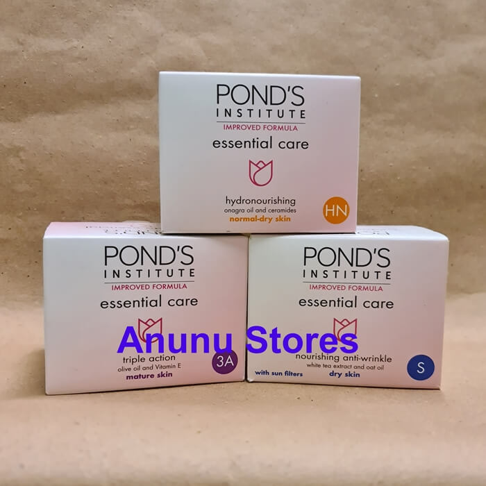 Ponds Essential Care Face Cream 50ml